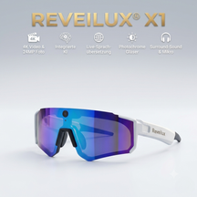 Reveilux® X1-Smart AI Glasses