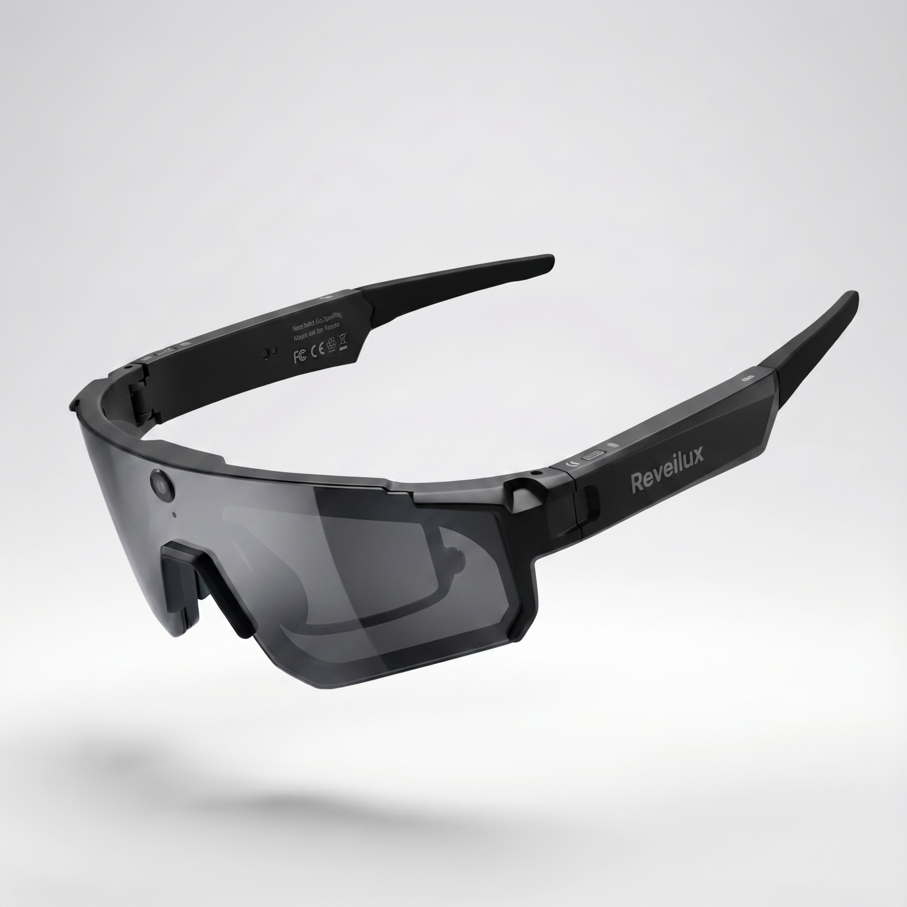 Reveilux® X1-Smart AI Glasses
